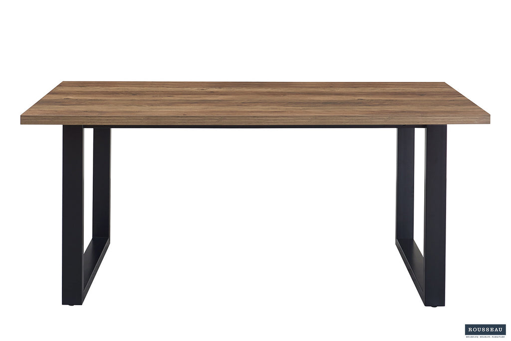 Tafel don 180 cm Decor Mango