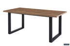 Tafel don 180 cm Decor Mango