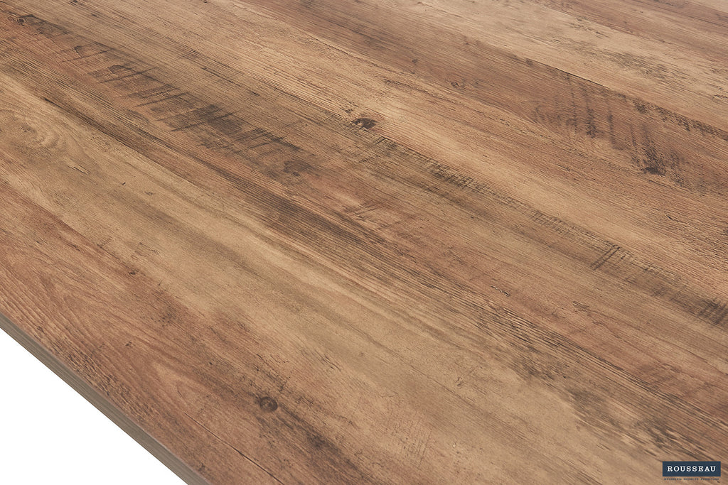 Tafel don 180 cm Decor Mango