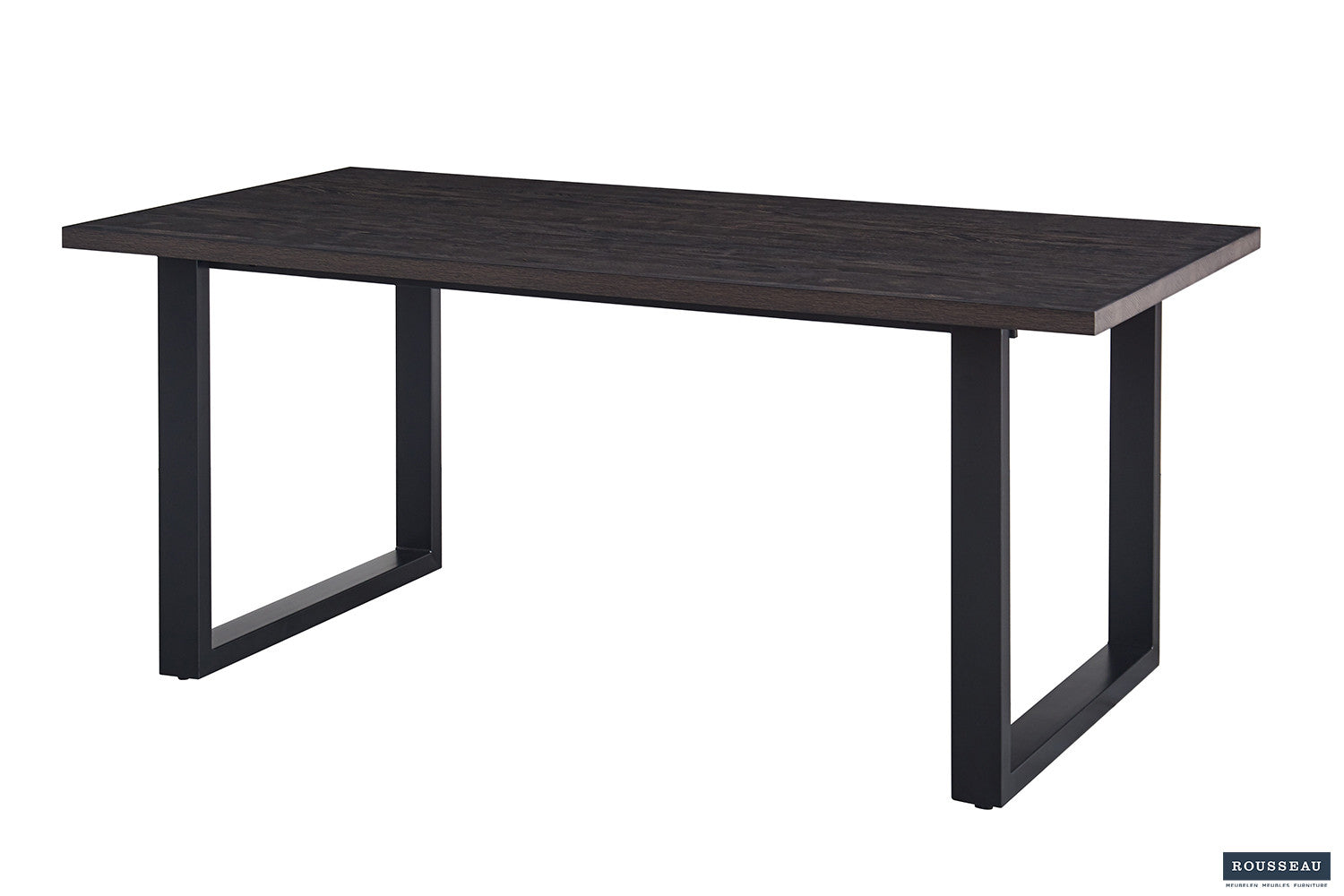 Tafel don 180 cm Decor Donkerbruin