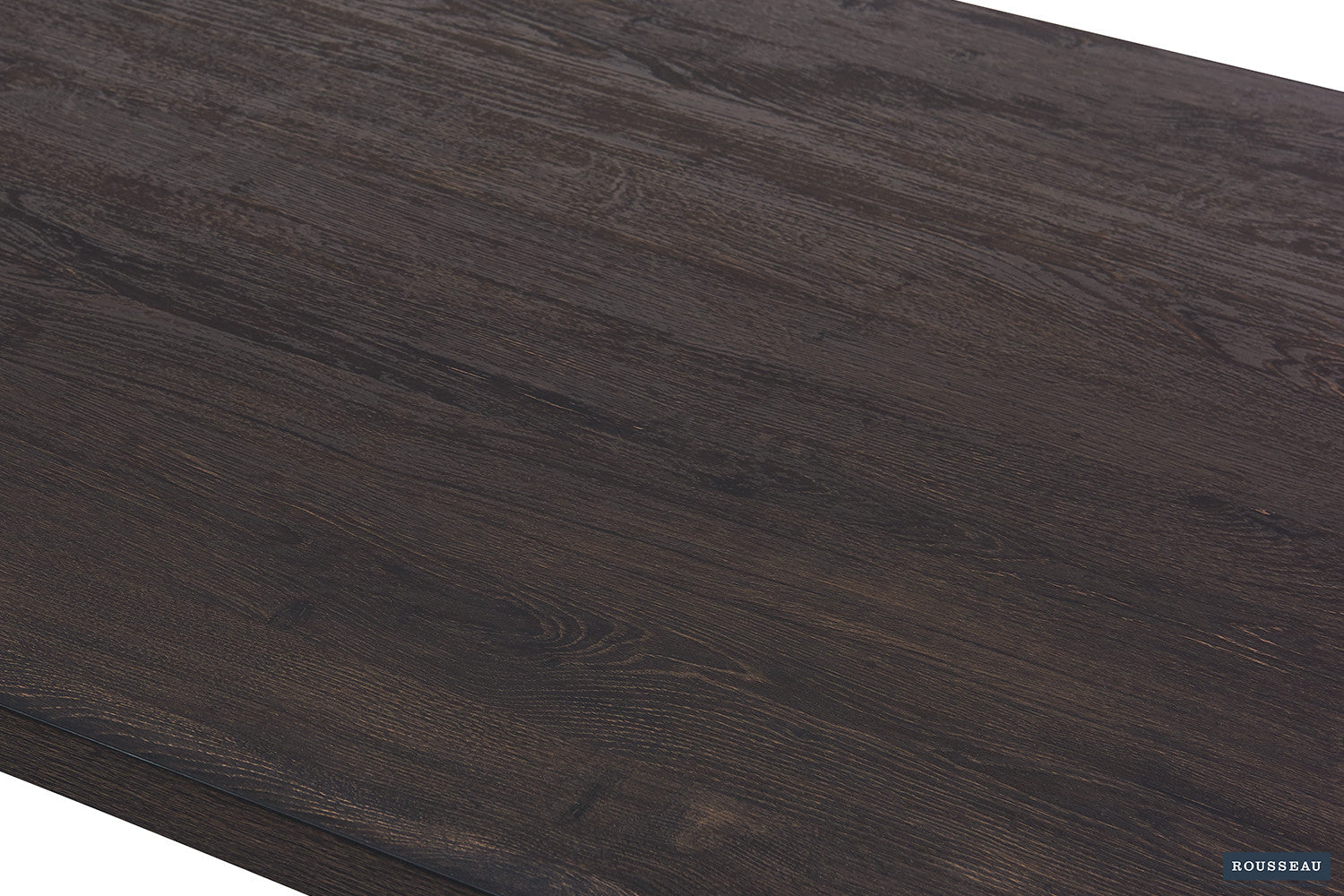 Tafel don 180 cm Decor Donkerbruin