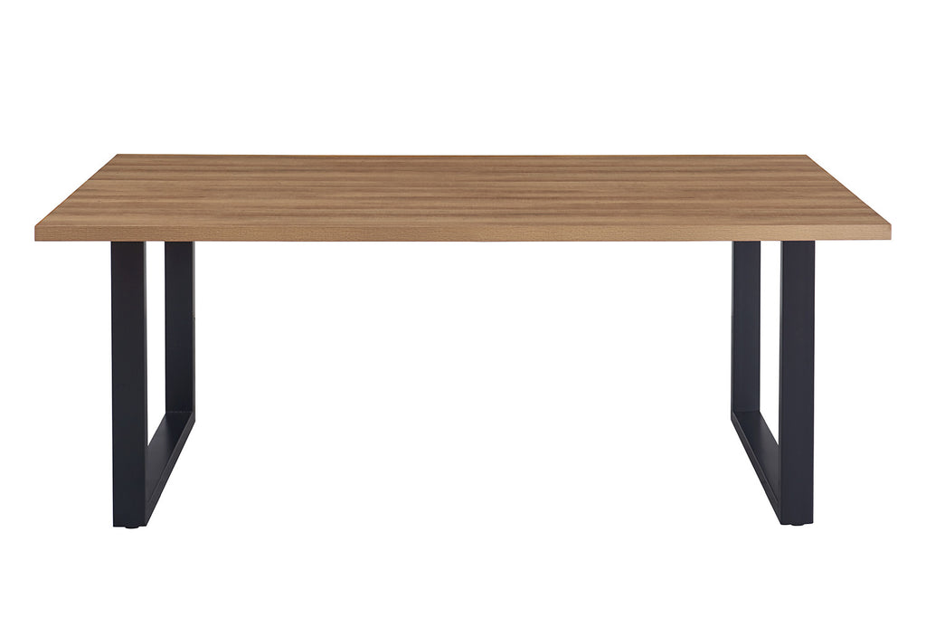 Tafel don 180 cm Decor Oude Eik