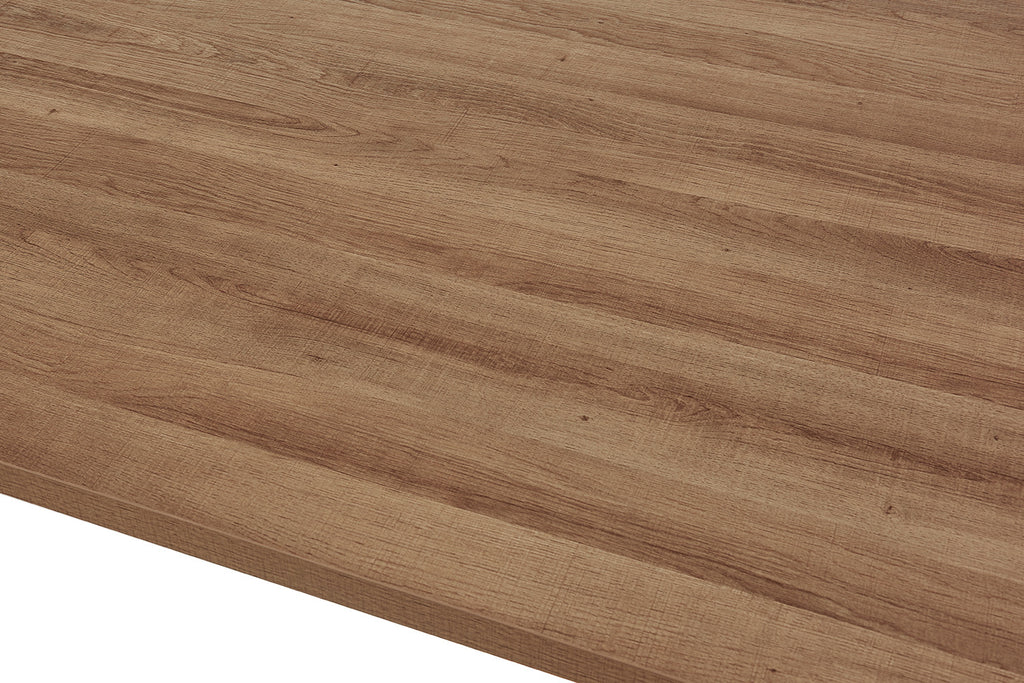 Tafel don 180 cm Decor Oude Eik