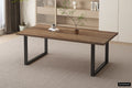 Tafel don 200 cm Decor Mango