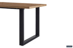 Tafel don 200 cm Decor Mango