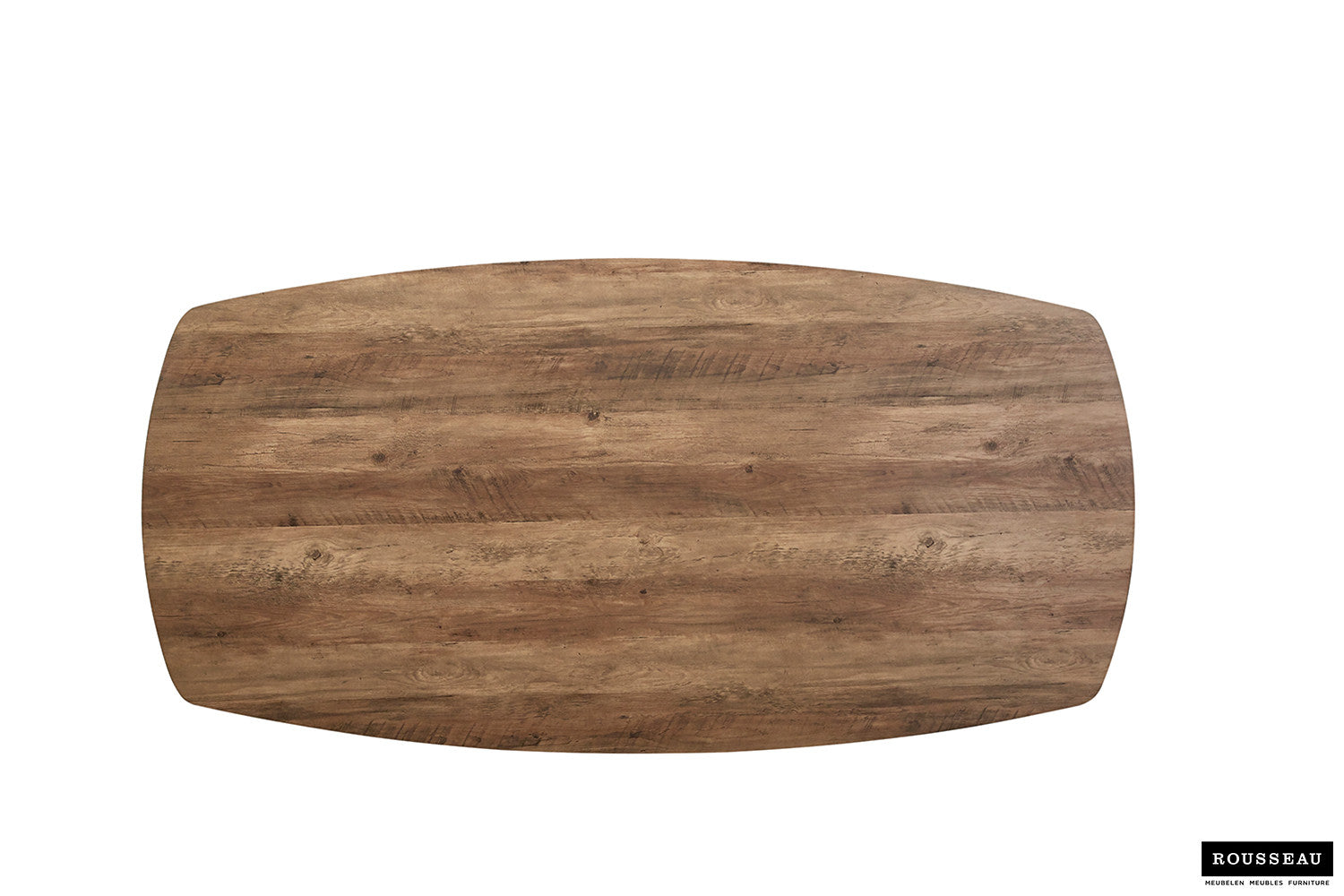 Tafel tanto 200 cm Deens Ovaal Decor Mango