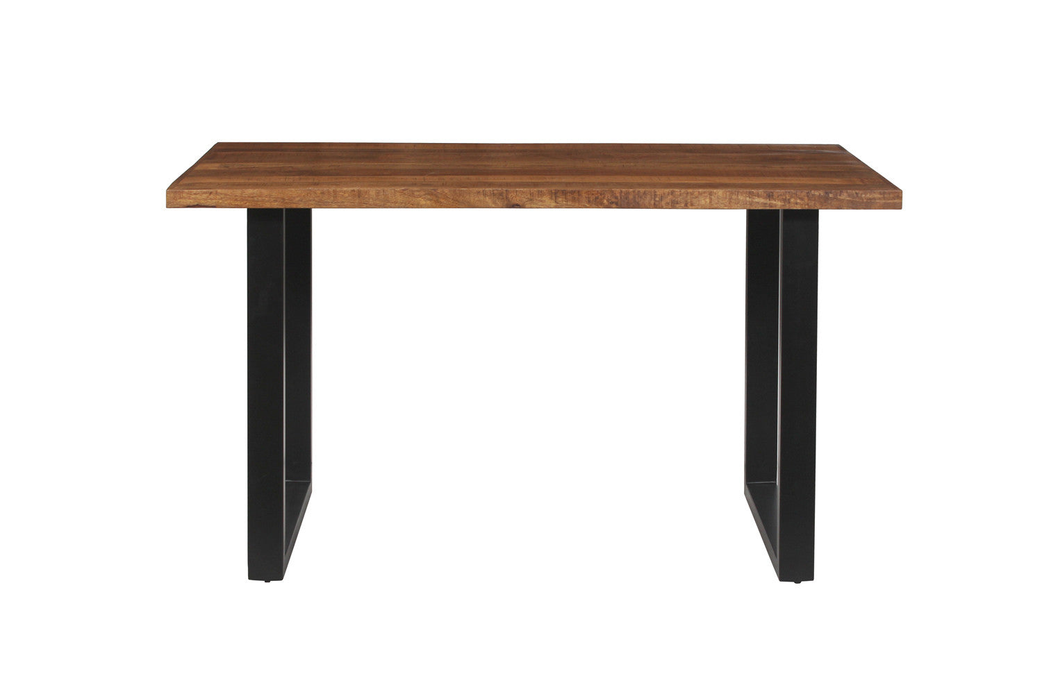 Countertafel vlak 160 cm Mango hout - H 93cm