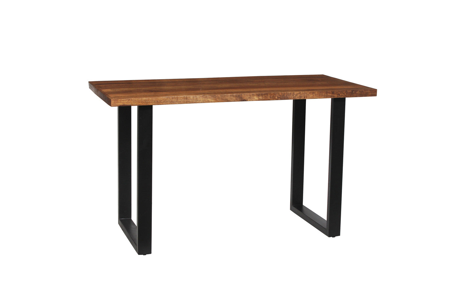 Countertafel vlak 160 cm Mango hout - H 93cm