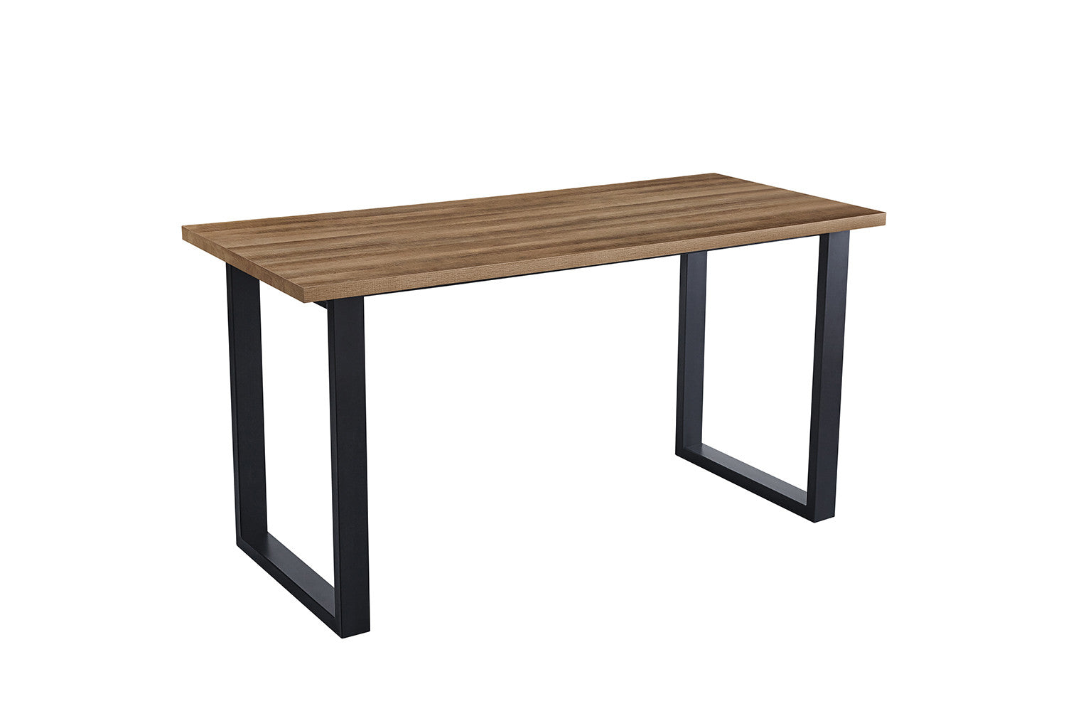 Countertafel contour 180 cm Decor Oude Eik - H 93 cm