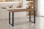 Countertafel contour 180 cm Decor Mango - H 93 cm