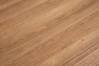 Tafel zent 200 cm Ovaal Decor Oude eik