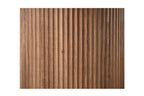 Tafel zent 200 cm Ovaal Decor Oude eik