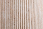 Tafel grind 200 cm Ovaal Decor Travertin Beige
