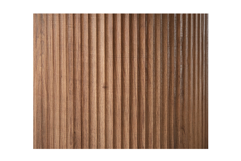 Tafel zent 220 cm Ovaal Decor Oude eik
