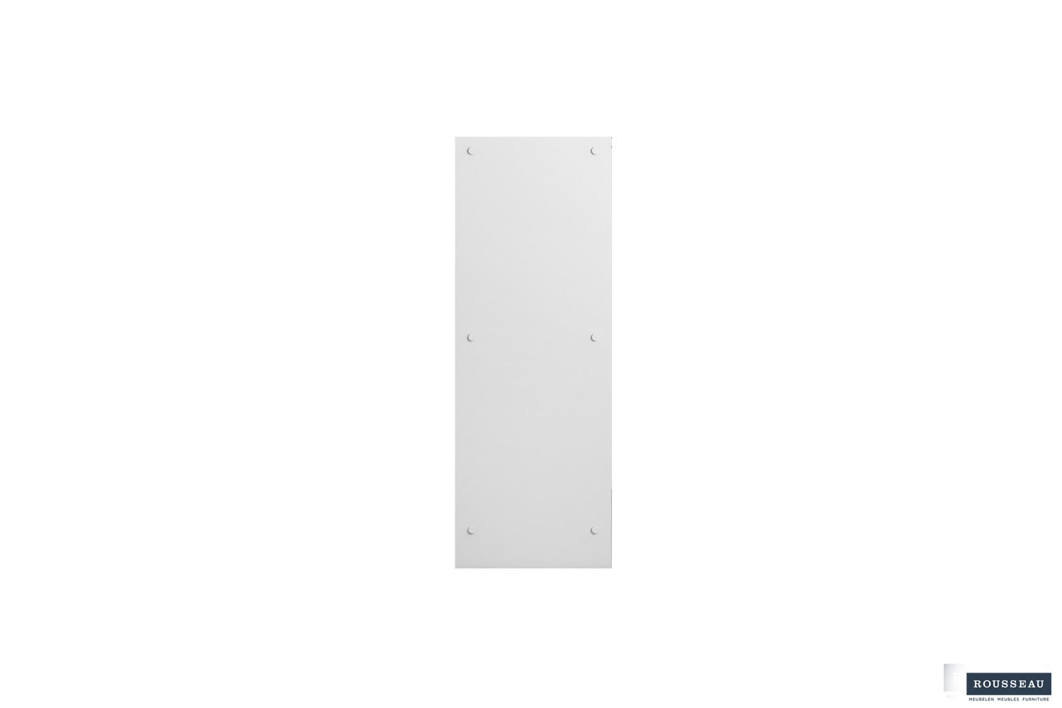 Schoenenkast Lola 2 deuren Wit