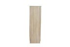 Schoenenkast Rudy 2 deuren Decor Sonoma