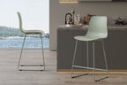 Counterstoel mar PP Grijs-groen
