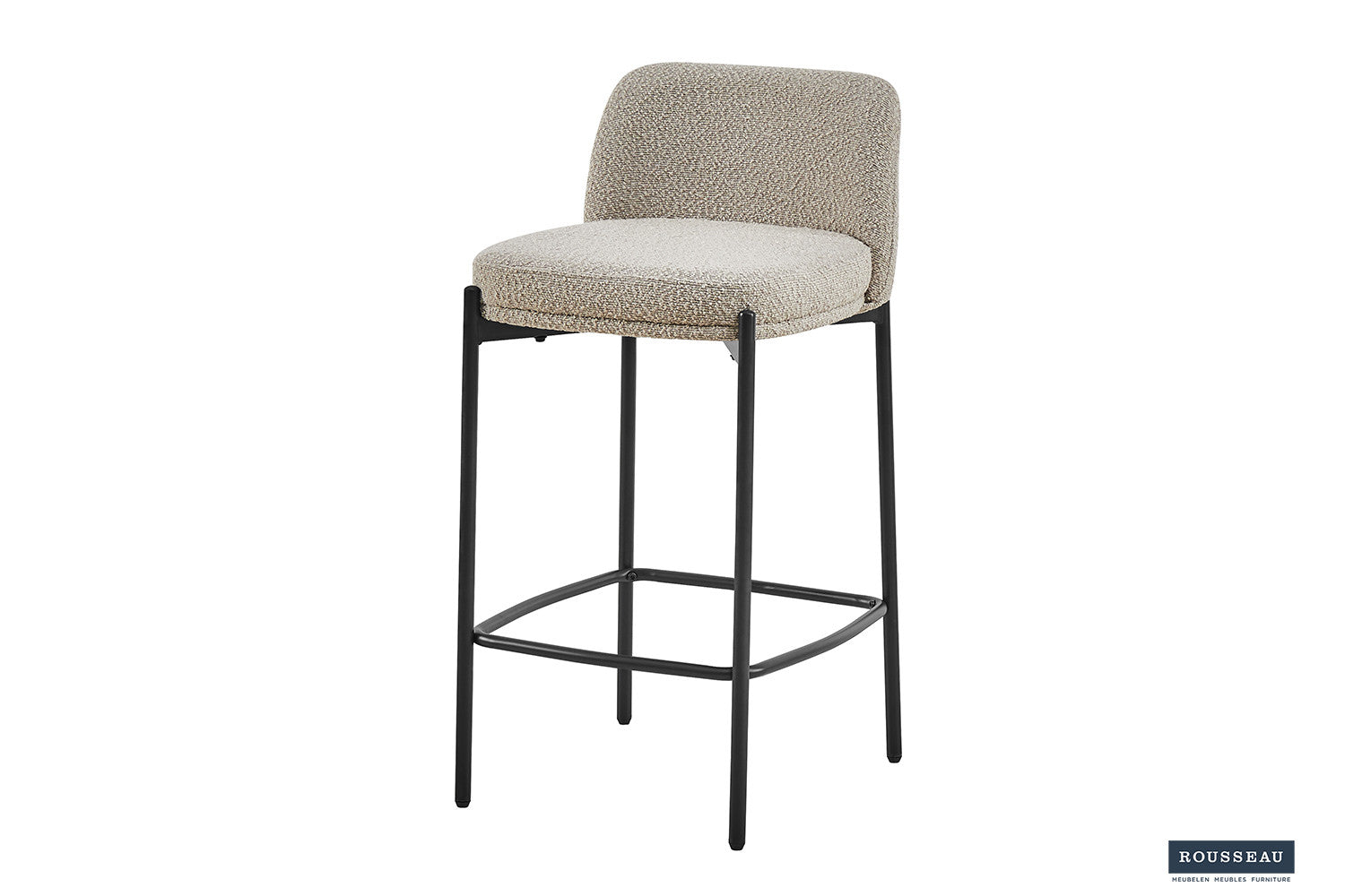 Counterstoel ell Stof Zand