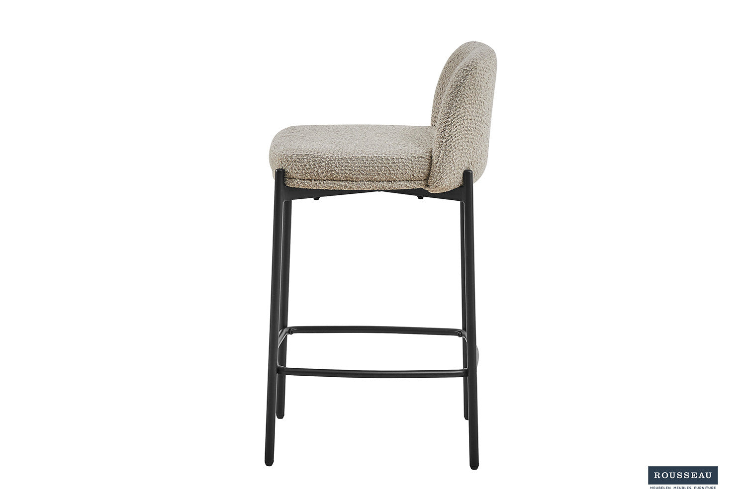 Counterstoel ell Stof Zand