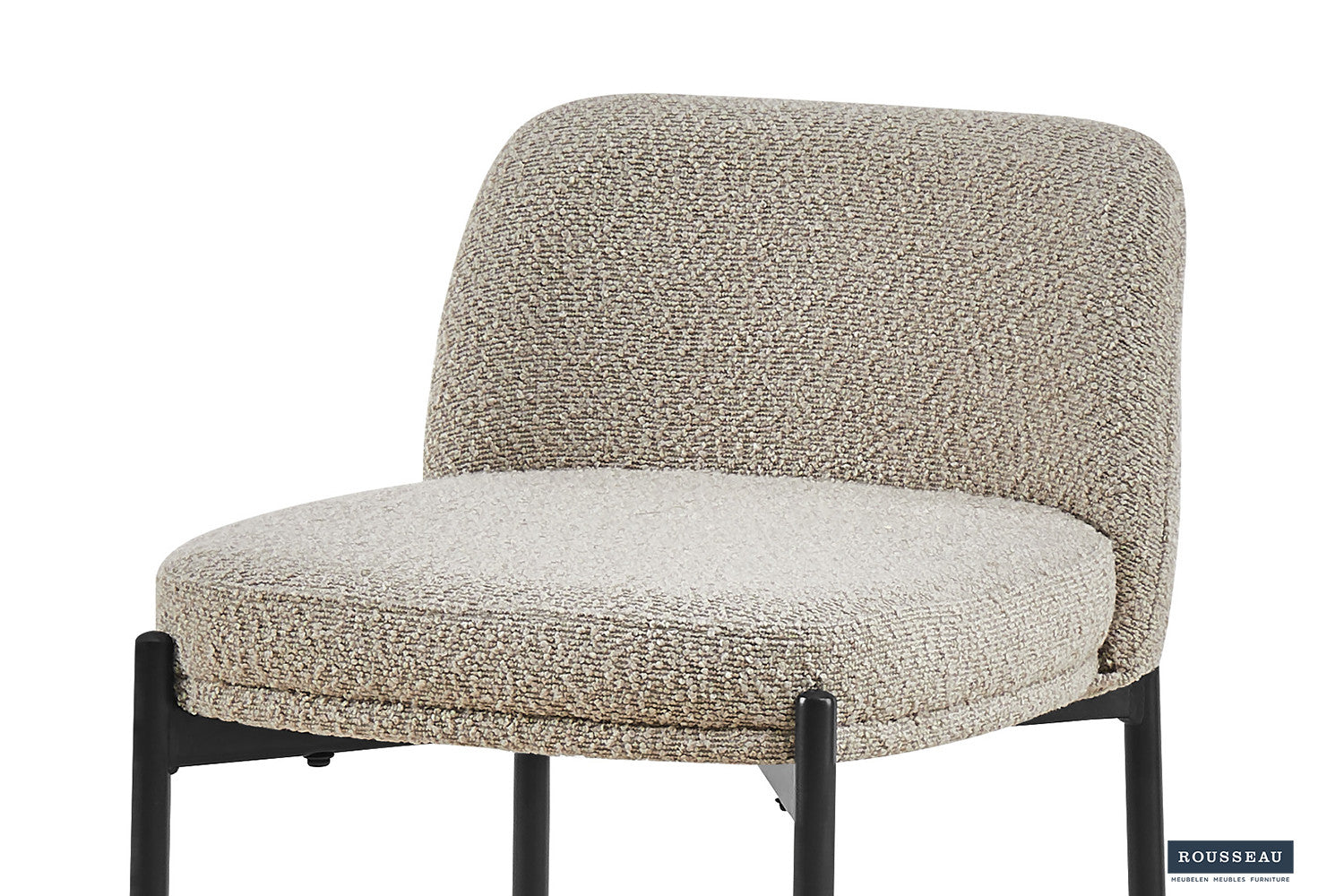 Counterstoel ell Stof Zand