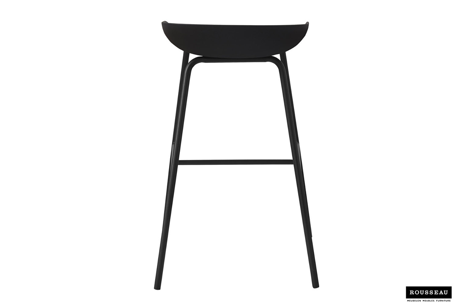 Counterstoel ann PP Zwart