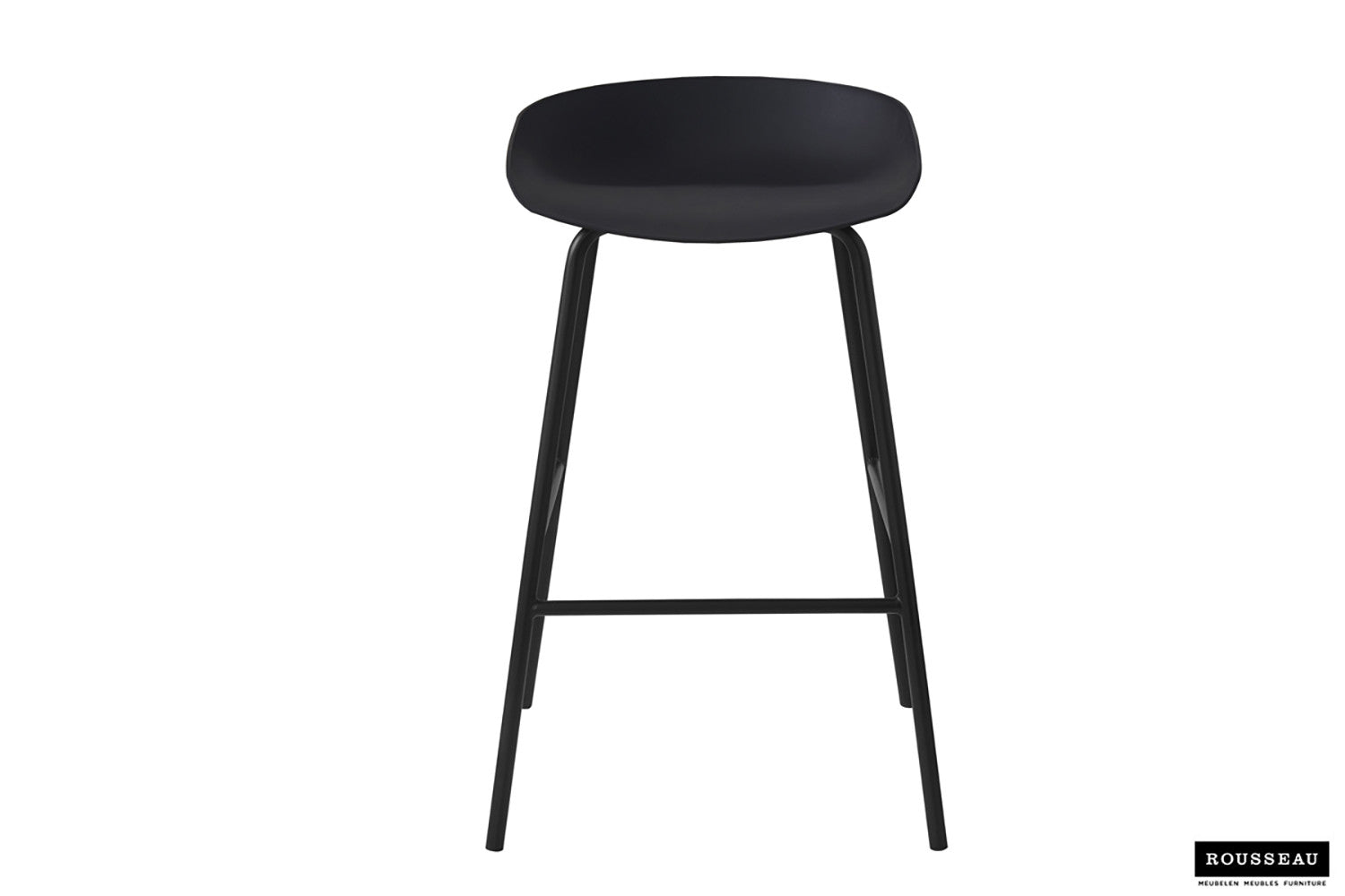 Counterstoel ann PP Zwart