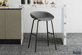 Counterstoel ann PP Grijs