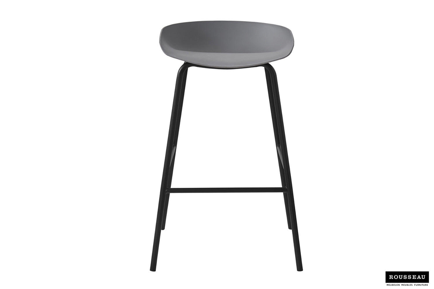 Counterstoel ann PP Grijs