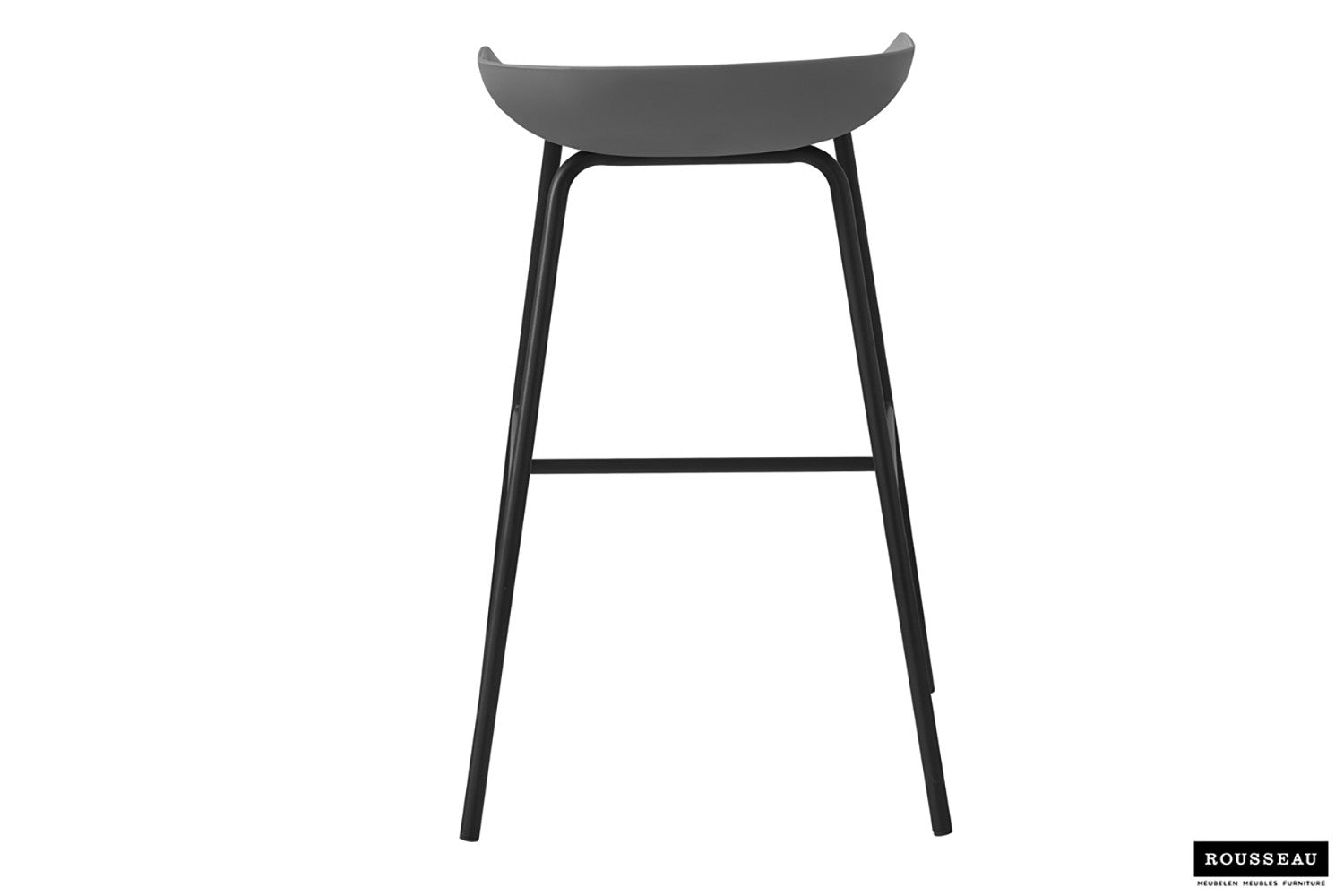 Counterstoel ann PP Grijs