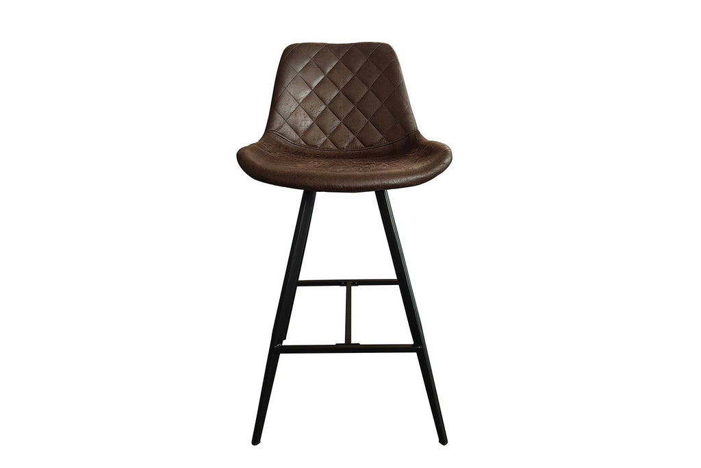 Barstoel movito PU Ote Topper 05 Donkerbruin
