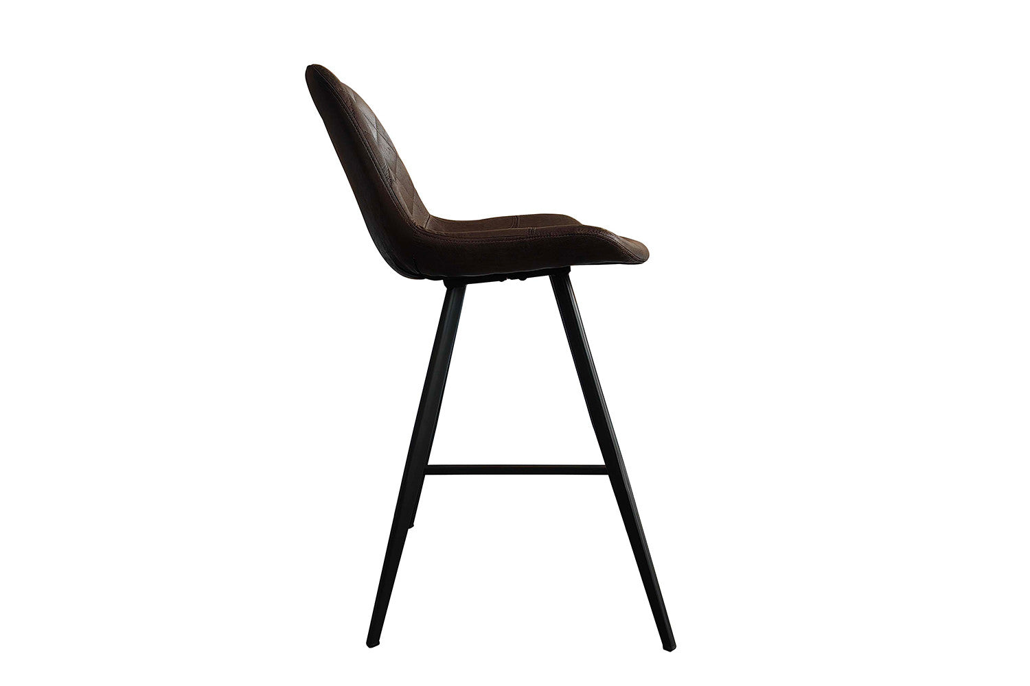 Barstoel movito PU Ote Topper 05 Donkerbruin