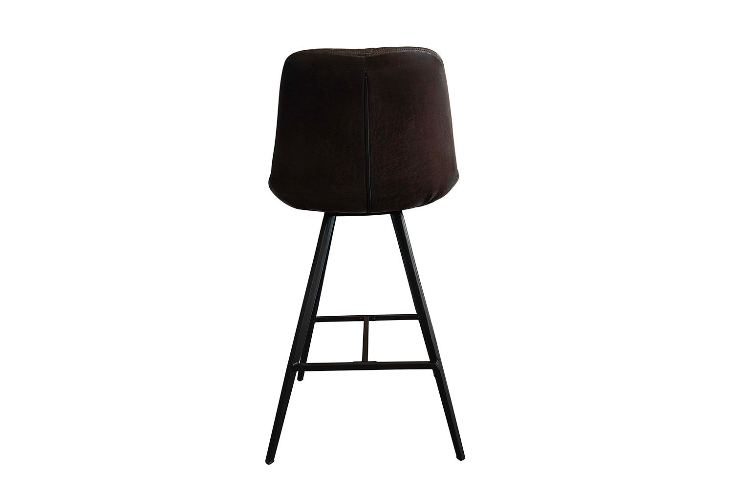 Barstoel movito PU Ote Topper 05 Donkerbruin