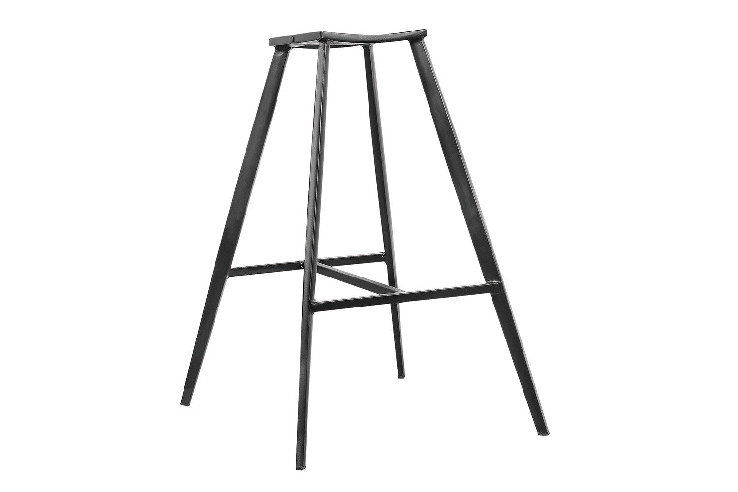 Barstoel movito PU Ote Topper 02 Cognac
