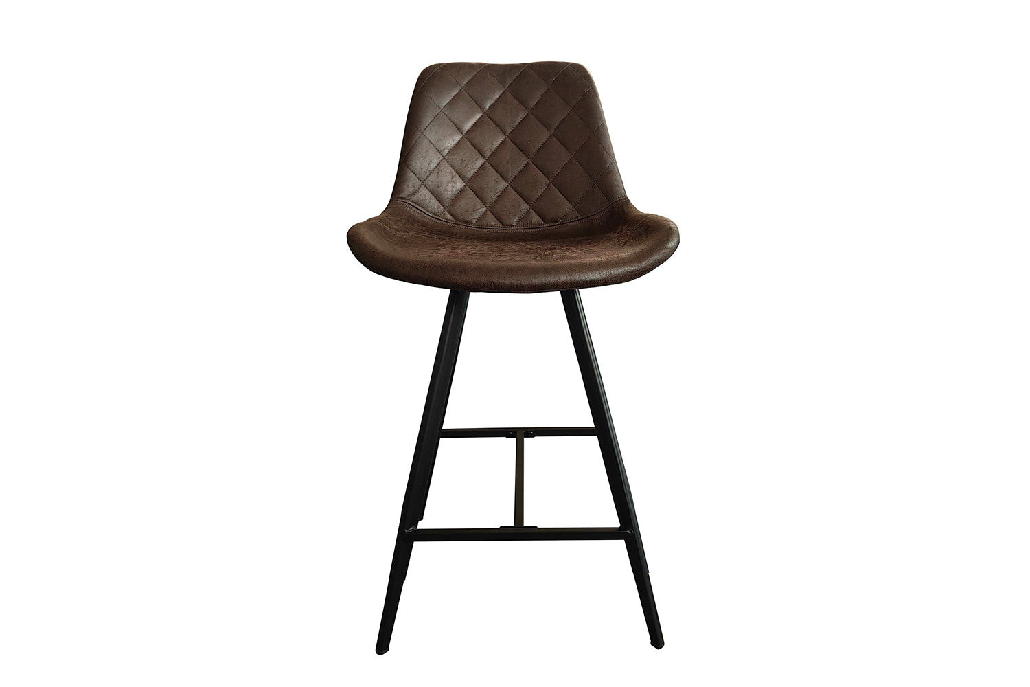 Counterstoel allie PU Ote Topper 05 Donkerbruin