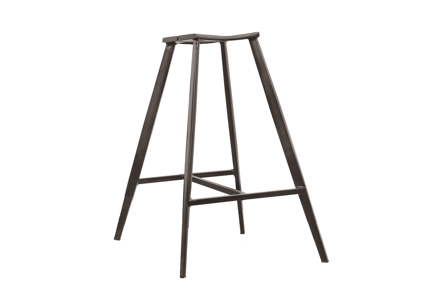 Counterstoel allie PU Ote Topper 05 Donkerbruin