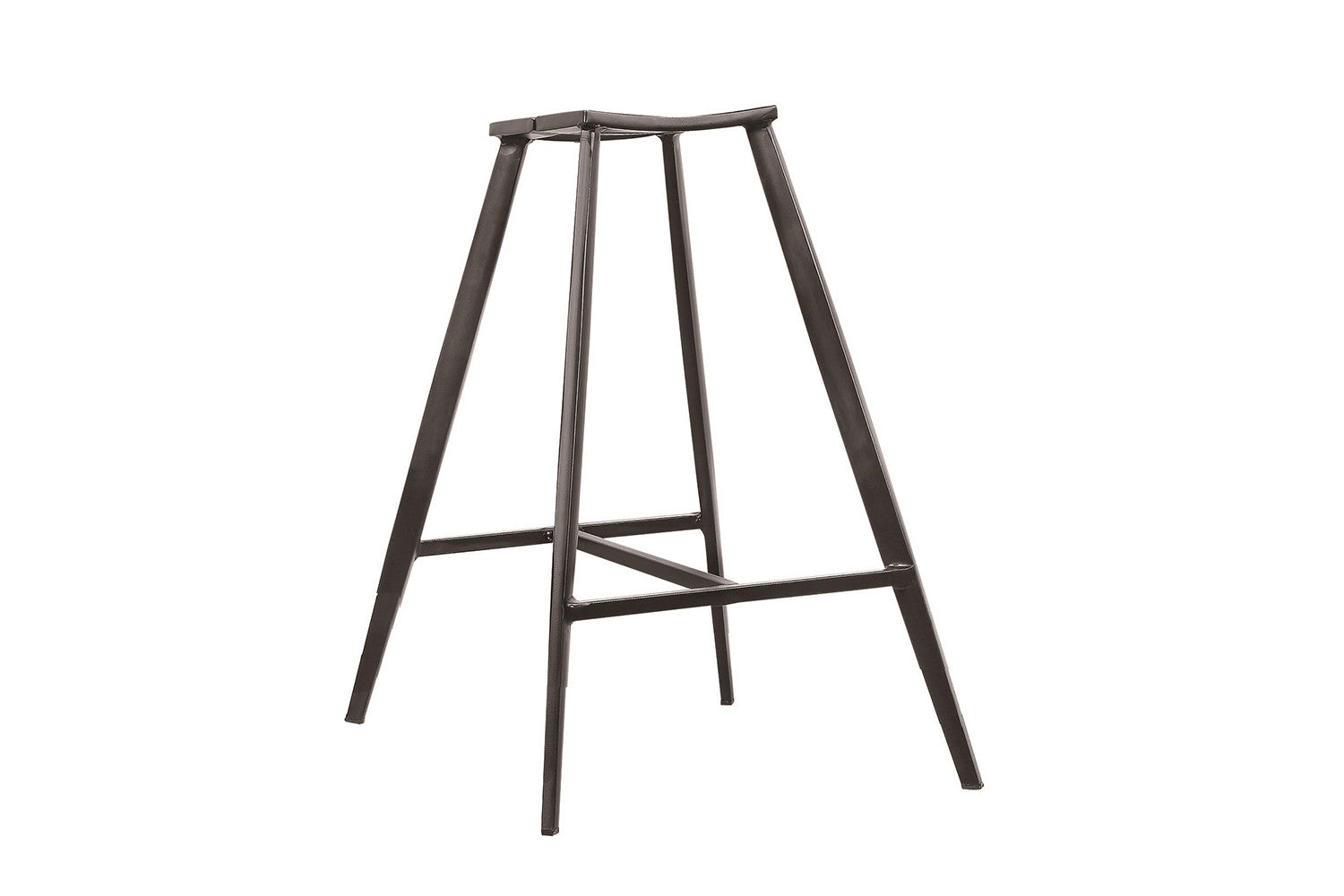 Counterstoel allie PU Ote Topper 02 Cognac