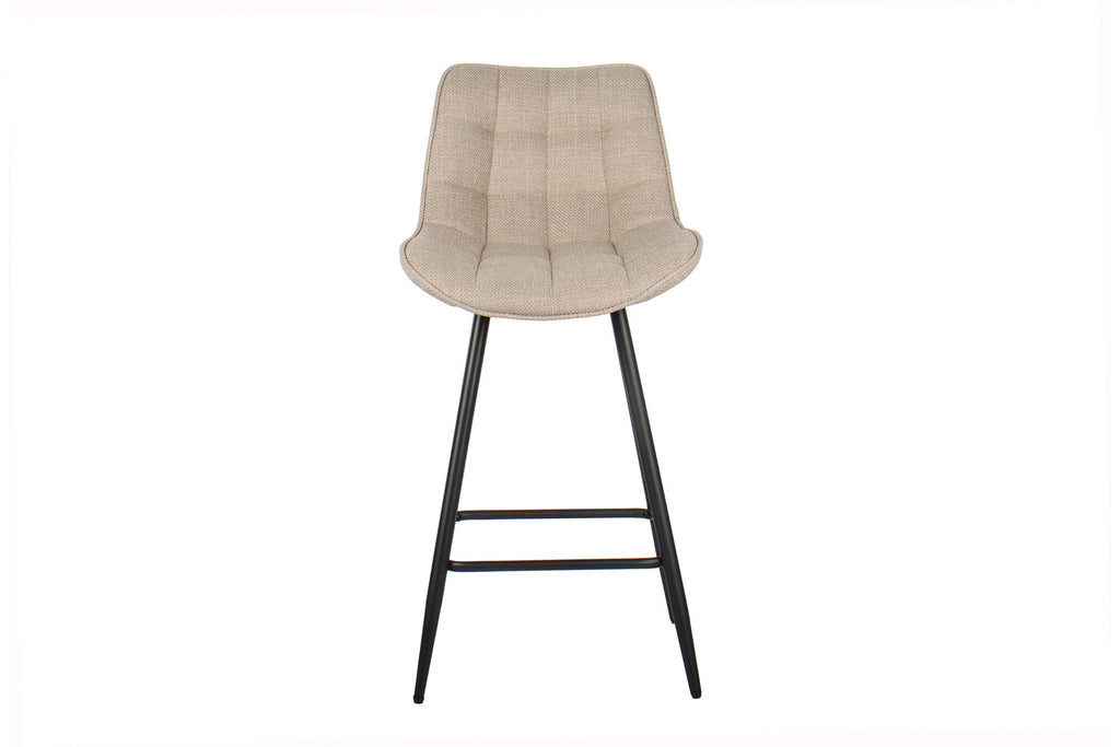 Counterstoel arba Stof Ote Montego 178 Beige/Lichtgrijs