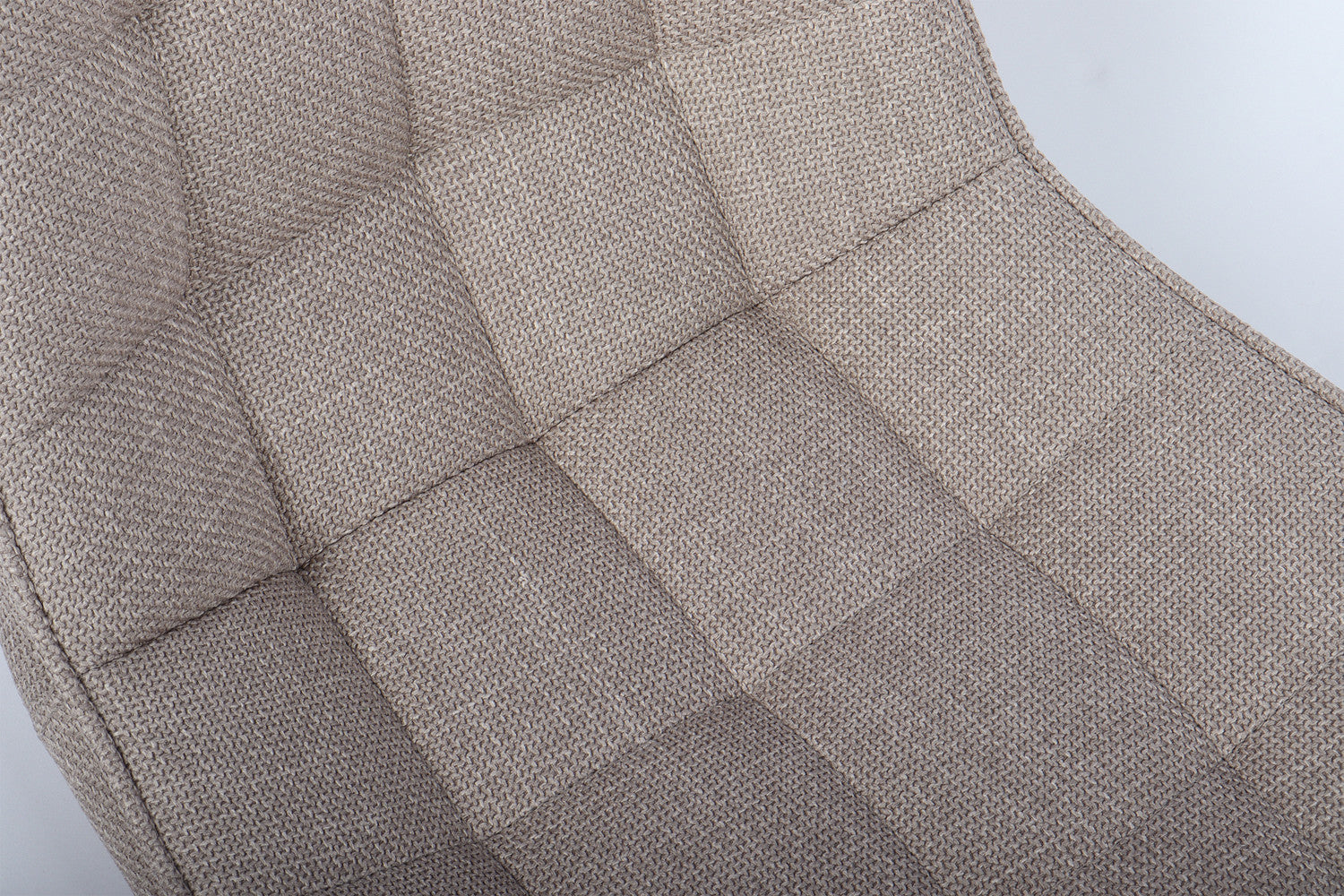 Counterstoel arba Stof Ote Montego 178 Beige/Lichtgrijs