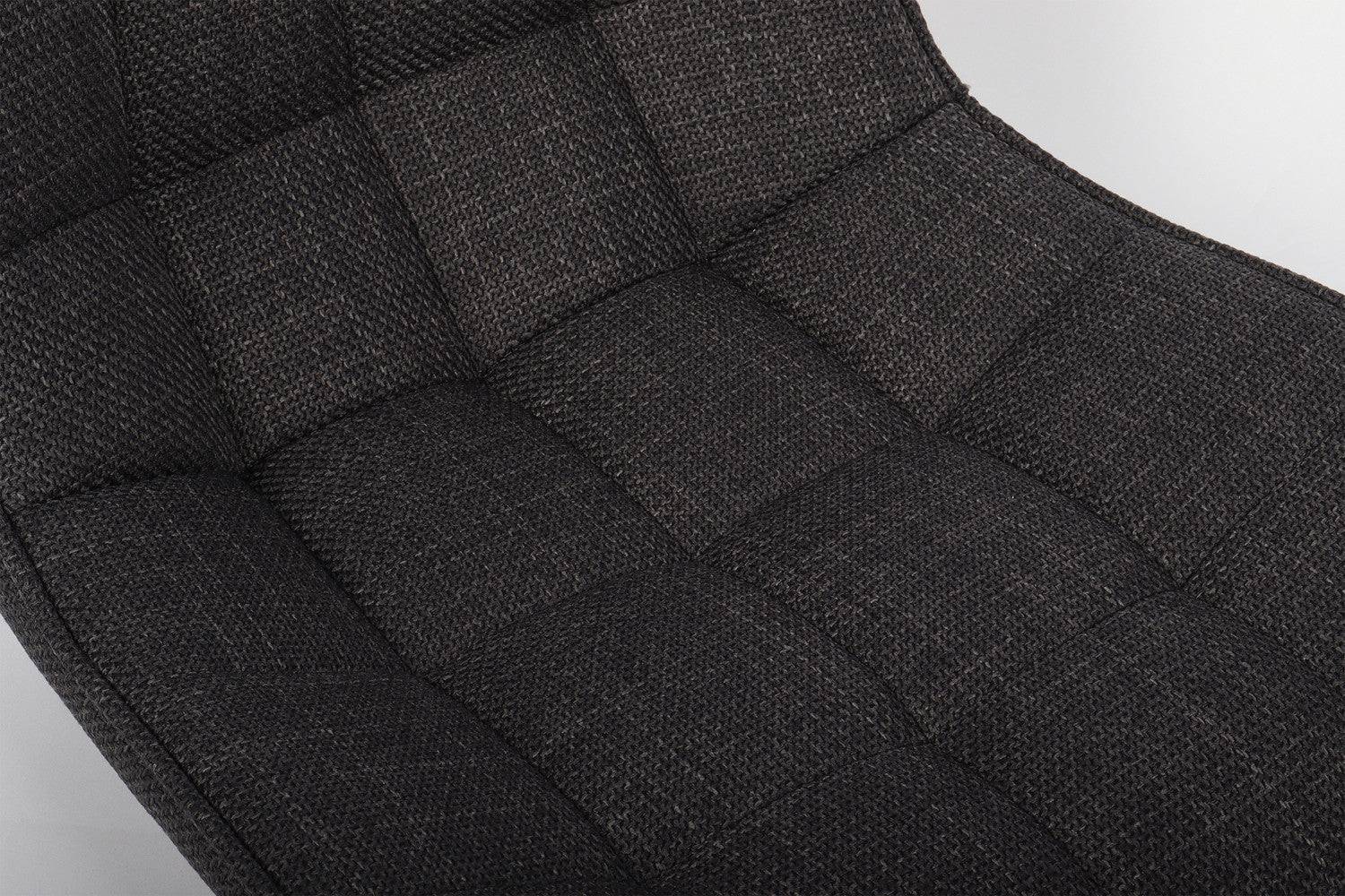 Counterstoel arba Stof Ote Montego 460 Donkergrijs