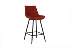 Counterstoel arba Stof Ote Montego 253 Rood