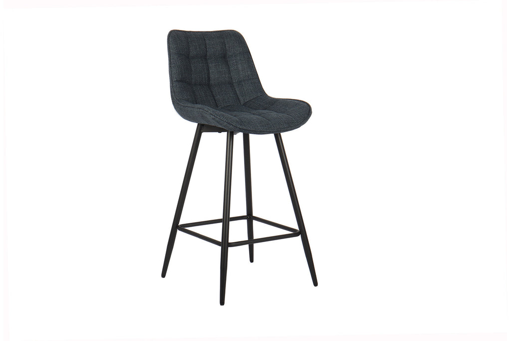 Counterstoel arba Stof Ote Montego 303 Donkerblauw