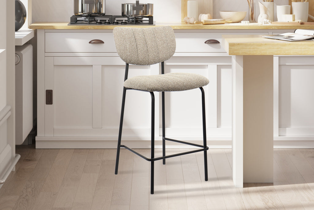 Counterstoel ant Stof Ote Lisa 170 Bruin