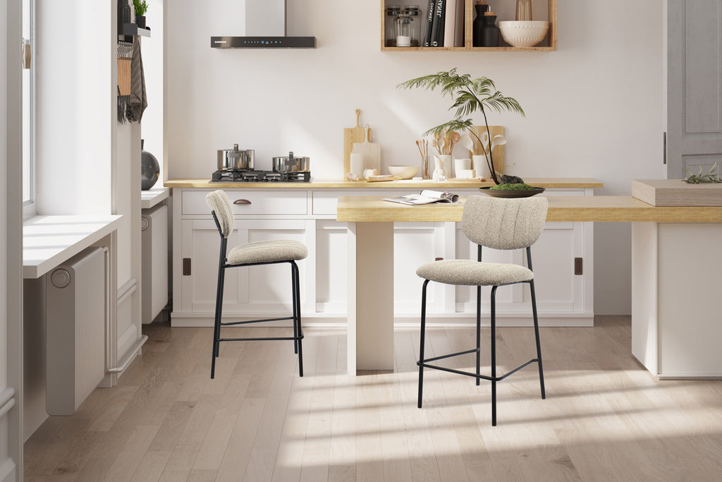 Counterstoel ant Stof Ote Lisa 170 Bruin