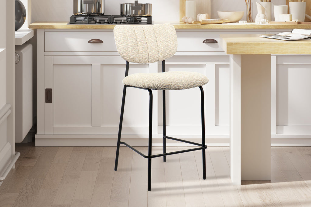 Counterstoel ant Stof Ote Lisa 110 Beige