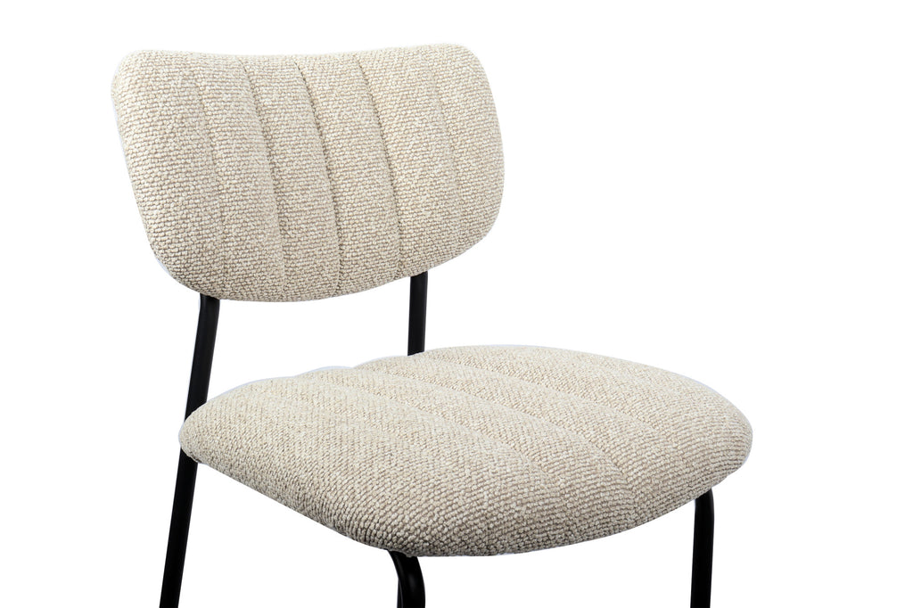 Counterstoel ant Stof Ote Lisa 110 Beige