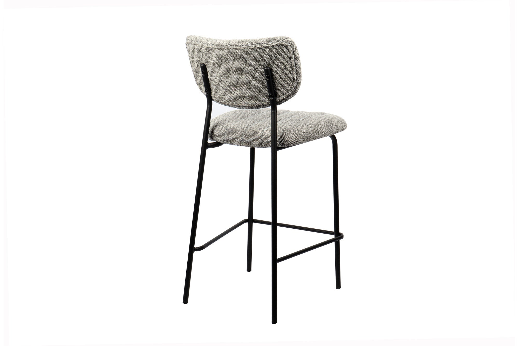 Counterstoel ant Stof Ote Lisa 453 Lichtgrijs