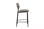 Counterstoel ant Stof Ote Lisa 456 Donkergrijs