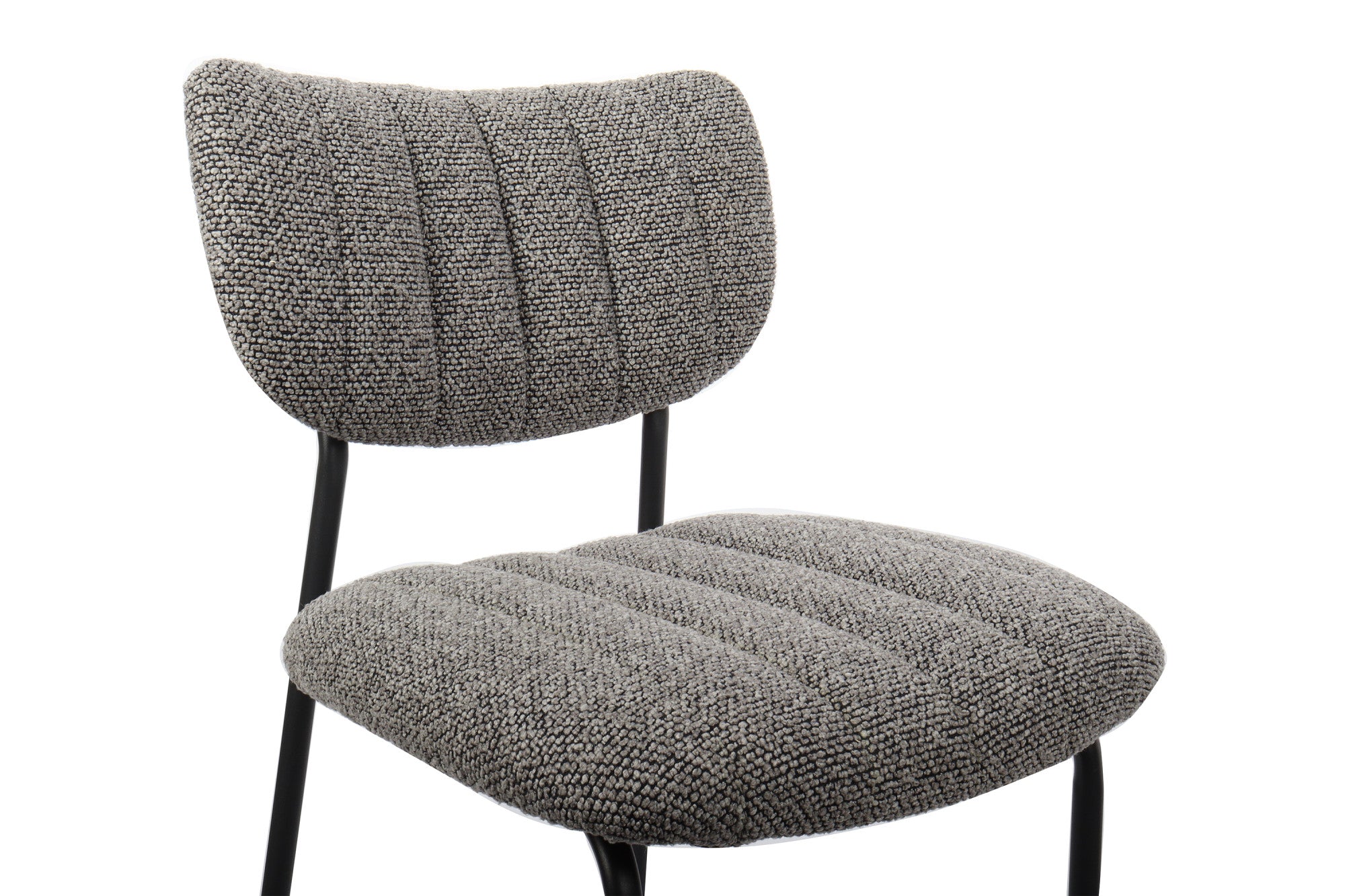 Counterstoel ant Stof Ote Lisa 456 Donkergrijs