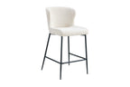 Counterstoel los Bouclé Ecru