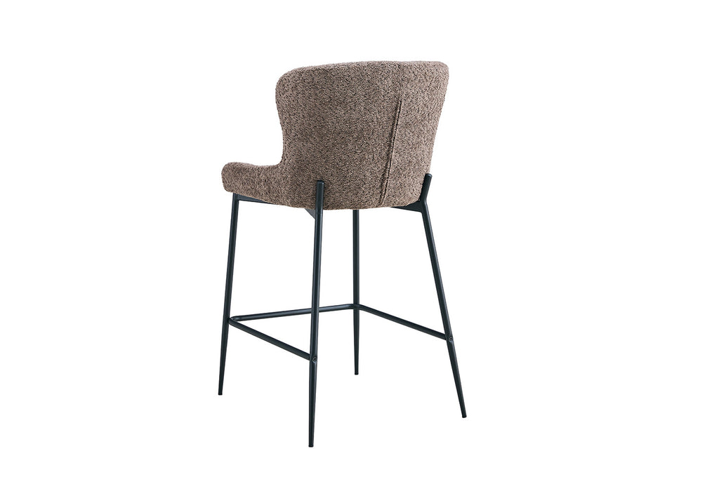 Counterstoel los Bouclé Zand